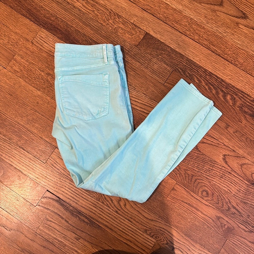 Express Ankle Skinny Jean